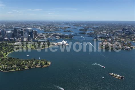 Aerial Photography Sydney Opera House - Airview Online