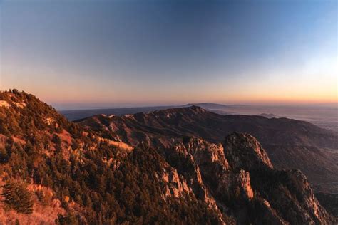 Sandia Mountains | Mountains, Natural landmarks, The mountain