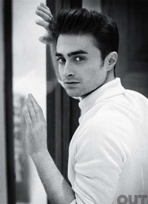 Daniel Radcliffe Various Posing Pics Naked Male Celebrities