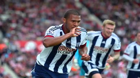 Stoke City 0 1 West Bromwich Albion All Goals And Highlights 29 08