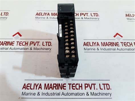 GE FANUC INPUT MODULE IC693MDL645F 16PT POS NEG LOGIC Aeliya Marine