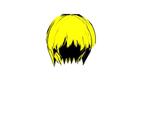 Kurapika hair by TheGirlNamedSig on DeviantArt