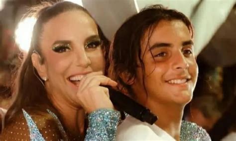 Jornal Correio Ivete Sangalo Tenta H Anos Descobrir Autor De