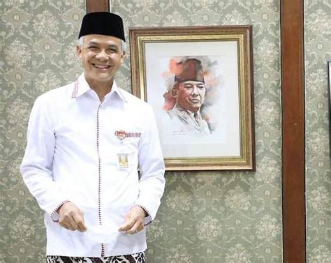 Ungkap Teka Teki Sosok Ini Makin Kuat Jadi Cawapres Ganjar Tinggal