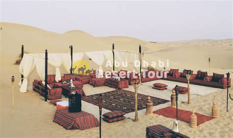 Abu Dhabi Desert Safaris | Best Deals & Packages