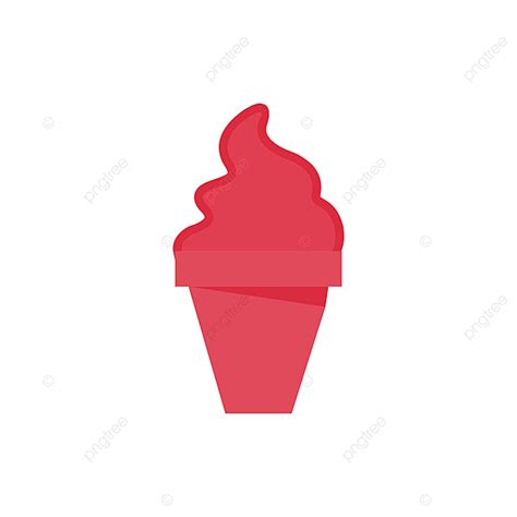 Ice Cream Scoop Clipart Vector Ice Cream Vector Icon Ice Icons