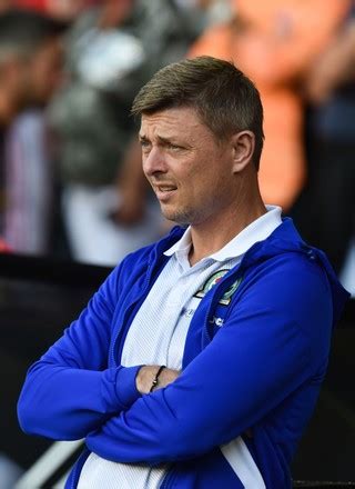 Manager Jon Dahl Tomasson Blackburn Rovers Editorial Stock Photo