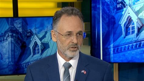 Israel News Ambassador To Canada Says Thin Line Between Freedom Of