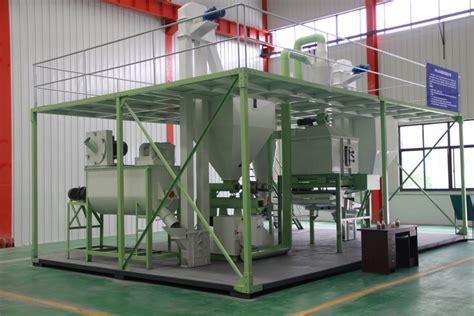 How to start a poultry feed mill? - Feed Mill Machine Manufacturer