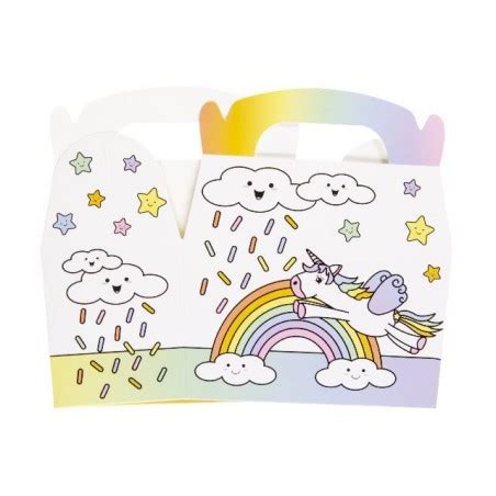 Bo Te Surprise Menu Enfant Licorne Coti Jouets Grossiste Jouets Et