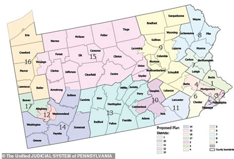 Gop Takes Blow In Nc And Pa After Scotus Allows Democrat Favorable Maps To Fly For 2022 Daily