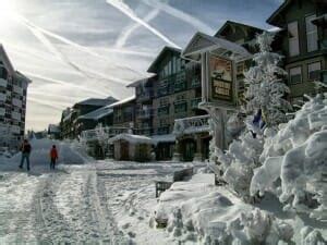 Snowshoe West Virginia Hotels - Mountaintop Condos