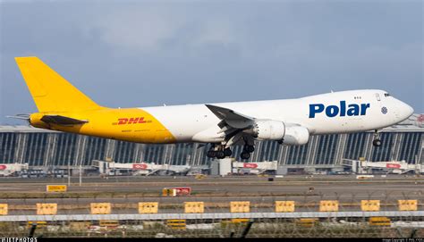 N Gt Boeing Uf Polar Air Cargo Pvg Yyds Jetphotos