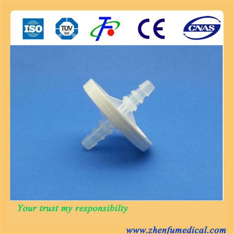 Medical Disposable Suction Pump Filter Bacterial Filter China Medical