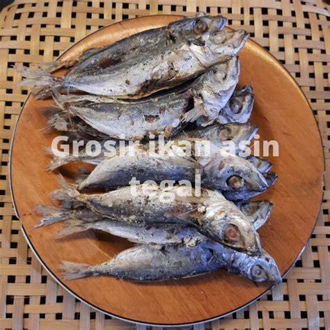 Jual Ikan Asin Peda Layang Rebus 500gr Shopee Indonesia