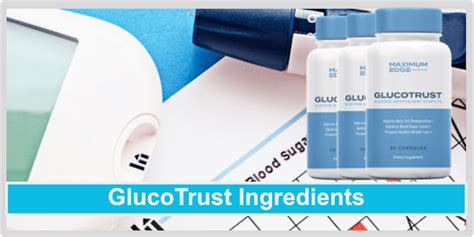 GlucoTrust Reviews 2024: Does It Work? | Ingredients, Side effects