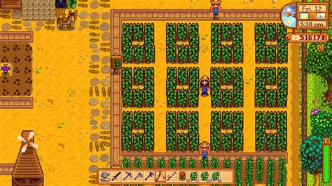 What Is A Trellis Stardew Valley