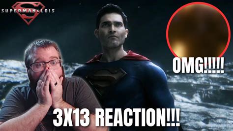 Superman Lois X What Kills You Only Makes You Stronger Reaction