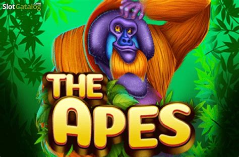 apes slot  demo game review jan