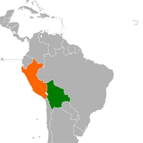 Boliviaperu Relations Wikipedia