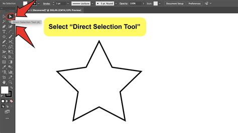 How To Move Anchor Points In Illustrator In Easy Steps