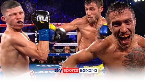 Vasiliy Lomachenko's best knockouts! | Video | Watch TV Show - WireFan - Your Source for Social ...