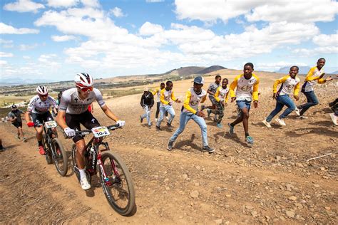 Absa Cape Epic Bursts Into Life With Thrilling Prologue Bike Hub