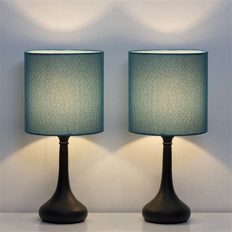 Modern Lamp Shades Bedroom at Eric Woods blog