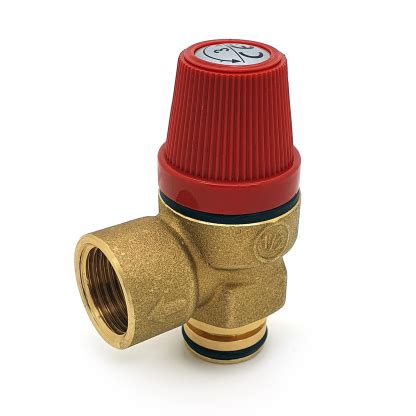 Caleffi Pressure Relief Valve Female Bar Specialists