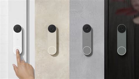 Install Nest Doorbell Without Chime