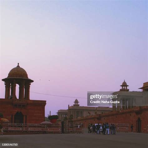 95 New Delhi Skyline Night Stock Photos, High-Res Pictures, and Images ...