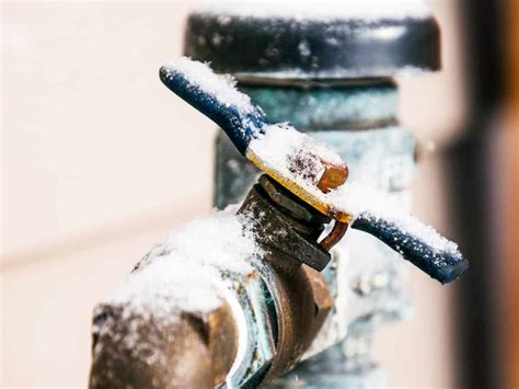 What To Do About Frozen Pipes How To Prepare And Respond