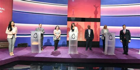 Con Cuajimalpa Inician Debates En Cdmx De Los Candidatos A Alcaldes