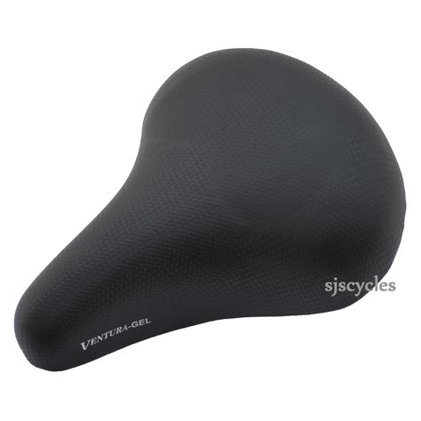 Ventura Double Sprung Gel Saddle