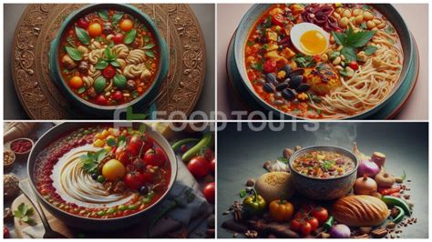 Recipe: Making A Basic Afghan Aush Soup | Food Touts