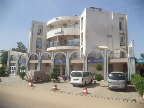 Phoenix Hotel Inn Reviews And Price Comparison Ndjamena Chad