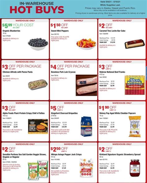 Costco Weekly Ad Flyer May 8 to May 16