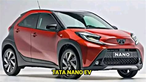 Tata Nano EV, Redefining the Future of Electric Vehicles in India ...