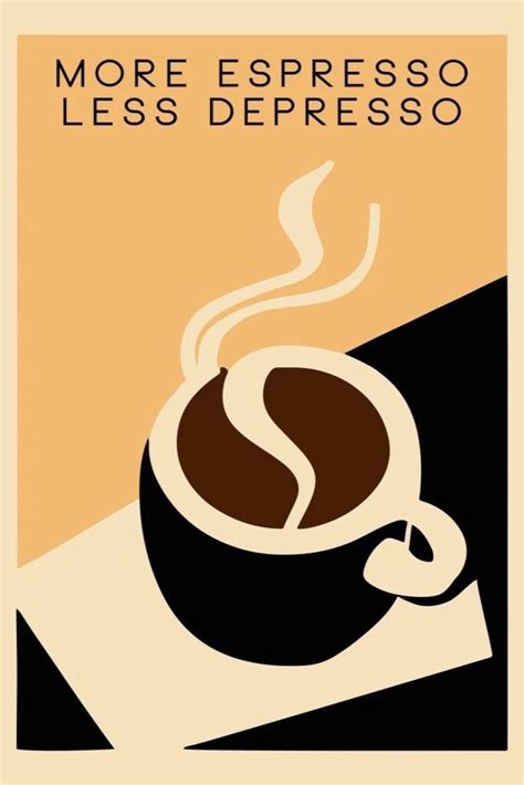 Eye Of The Dragon In Coffee Poster Design Cafe Posters Coffee