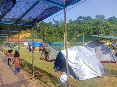 Bukit Besi Agro Farm Malaysia Camping