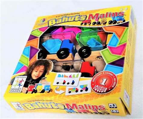 Bahuts Malins Smart Games Grenier D Enfance