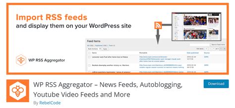 What is RSS Feed? Best RSS Readers and WordPress Plugins - Crocoblock