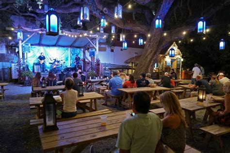 10+ Best Live Music Venues in St. Augustine | St Augustine Beer Tours ...