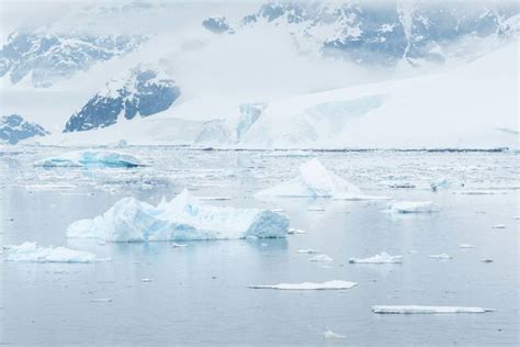 Carnet D Antarctique 3 5 Enfin Le Continent Blanc Antarctique