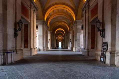 Basilica Di Santangelo In Formis Reggia Di Caserta