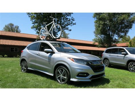 2019 Honda Hr V 97 Exterior Photos U S News