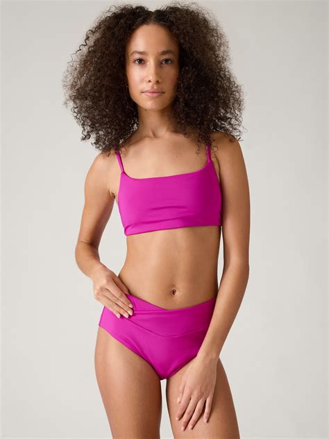 Scoop Bikini Top A C Athleta