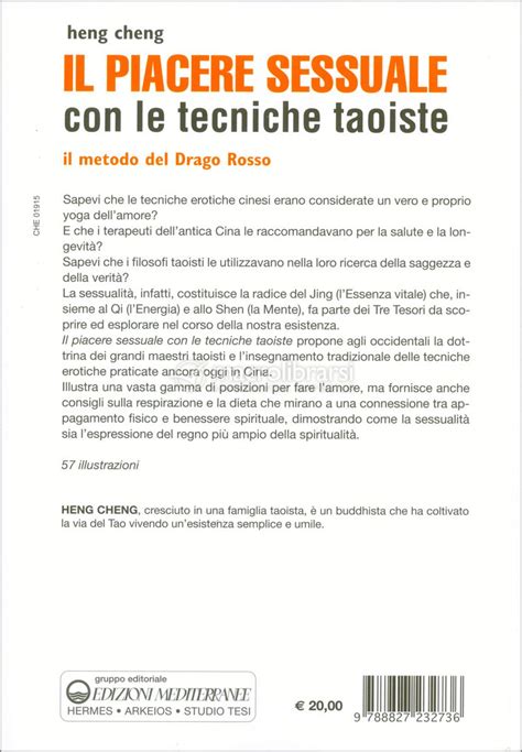 Il Piacere Sessuale Con Le Tecniche Taoiste Libro Di Heng Cheng