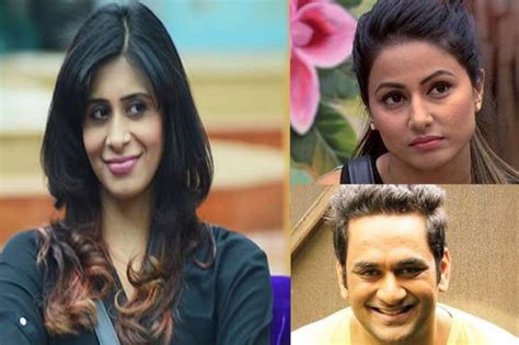 Bigg Boss Vikas Gupta Reaches Semi Finale Kishwer Merchant Takes A