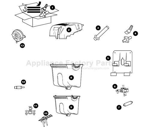 Honeywell Hm506h8908 Parts Humidifiers